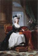 Elisabeth Louise Viegg-Le Brun marie antoinette oil painting picture wholesale